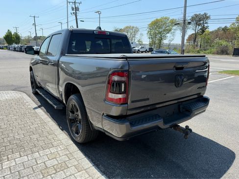 Used 2022 RAM 1500 Big Horn AWD/4WD image 6