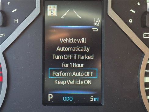 New 2026 Toyota Tundra SR5 AWD/4WD image 10