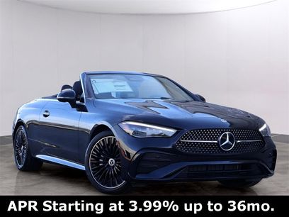 New 2026 Mercedes-Benz CLE 300 4MATIC Cabriolet