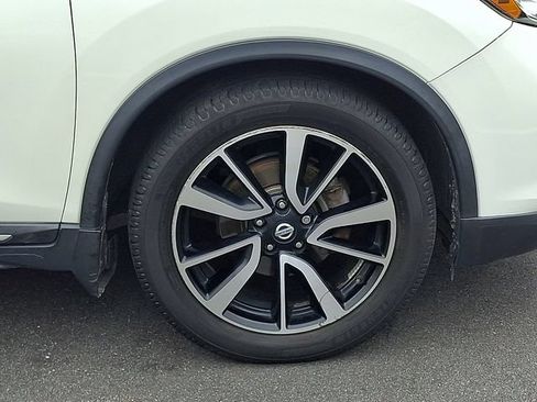 Used 2017 Nissan Rogue SL w/ SL Premium Package AWD/4WD image 29