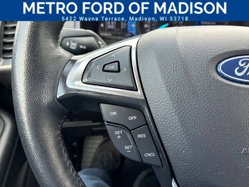Certified 2024 Ford Edge SEL AWD/4WD image 25