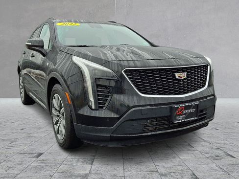 Used 2022 Cadillac XT4 Sport w/ Enhanced Visibility Package image 2