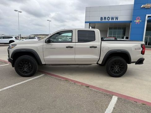 New 2026 Chevrolet Colorado Trail Boss image 6