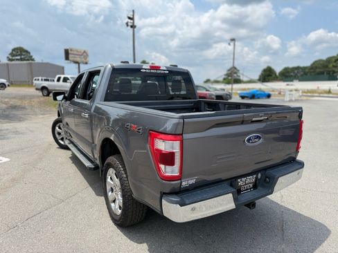 Used 2023 Ford F150 Lariat w/ Trailer Tow Package AWD/4WD image 17