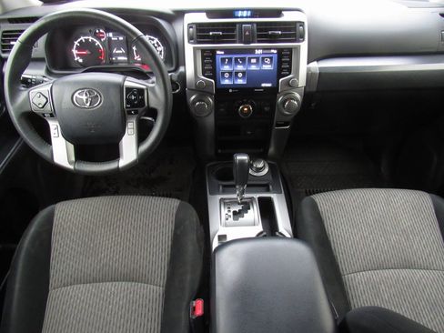 Certified 2023 Toyota 4Runner SR5 image 31