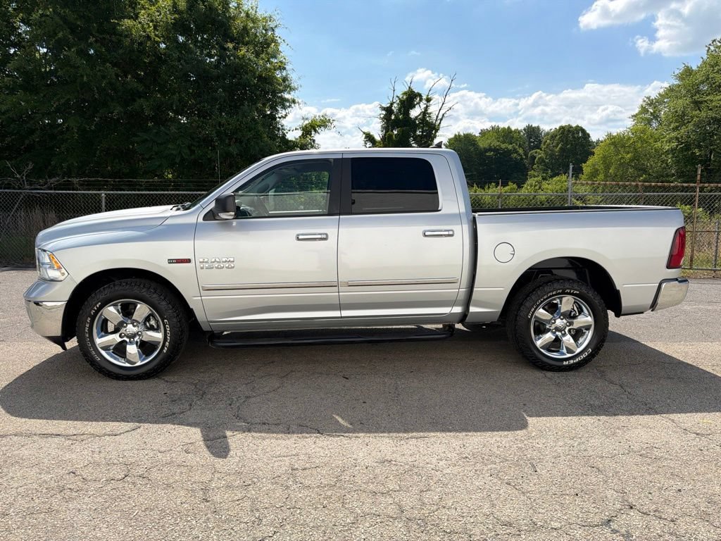 Used 2018 RAM 1500 4x4 Crew Cab Lone Star image 5