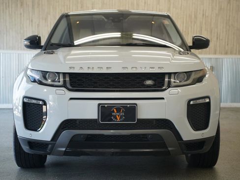 Used 2016 Land Rover Range Rover Evoque HSE Dynamic AWD/4WD image 3