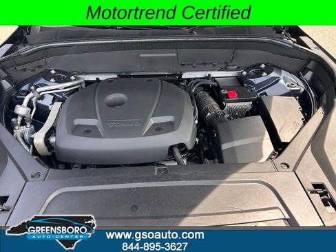 Used 2021 Volvo XC90 T6 Momentum w/ Protection Package image 37