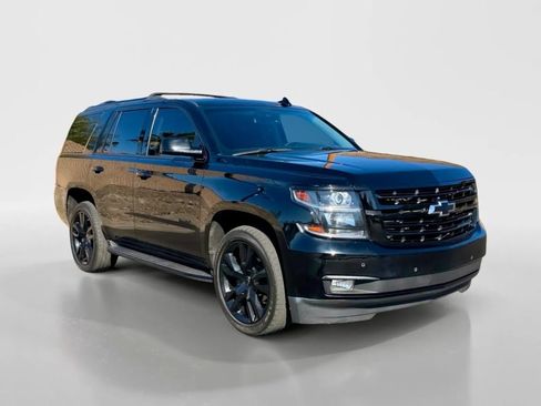 Used 2018 Chevrolet Tahoe Premier w/ RST Edition image 7