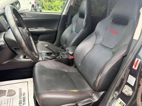 Used 2011 Subaru Impreza WRX Hatchback AWD/4WD image 22