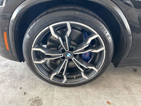 Used 2020 BMW X3 M w/ Executive Package image 14