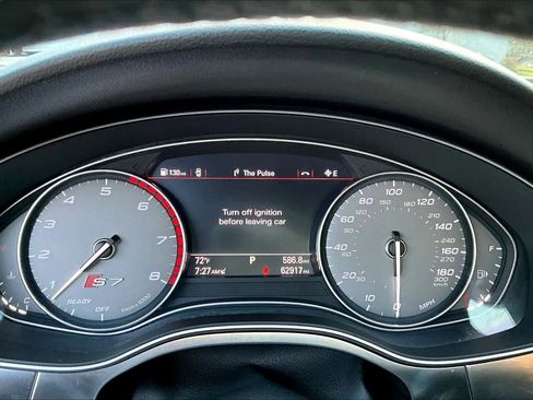 Used 2018 Audi S7 Prestige w/ Driver Assistance Package image 23