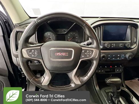 Used 2021 GMC Canyon AT4 AWD/4WD image 8