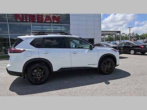 Used 2025 Nissan Rogue SV AWD/4WD image 35