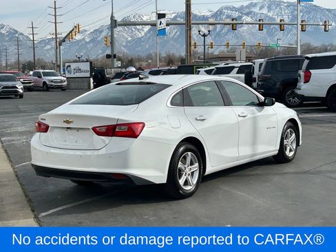 Used 2024 Chevrolet Malibu LS image 4