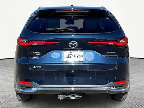 Used 2025 MAZDA CX-90 Plug-In Hybrid w/ Premium Plus image 6