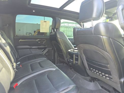 Used 2022 RAM 1500 TRX w/ TRX Level 2 Equipment Group AWD/4WD image 11