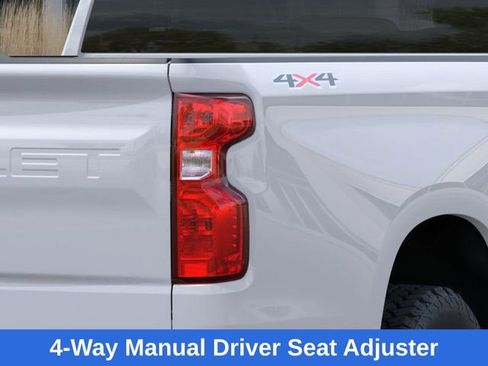 New 2026 Chevrolet Silverado 1500 W/T w/ Trailering Package image 12