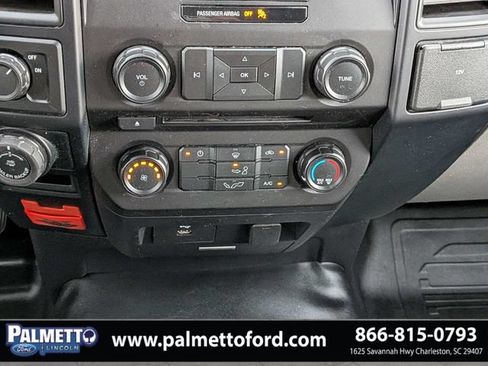 Used 2016 Ford F150 XL w/ Equipment Group 101A Mid RWD image 19