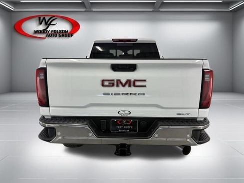 New 2026 GMC Sierra 2500 SLT image 7