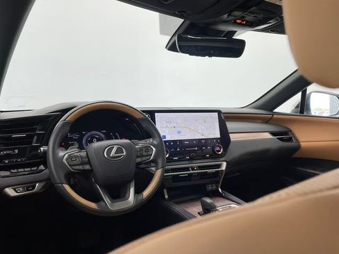 Used 2024 Lexus RX 350h w/ Cold Area Package AWD/4WD image 42