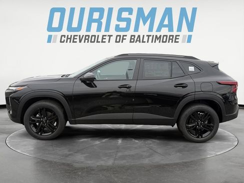 New 2026 Chevrolet Trax ACTIV w/ Driver Confidence Package image 3