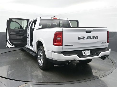 Used 2025 RAM 1500 Big Horn image 49