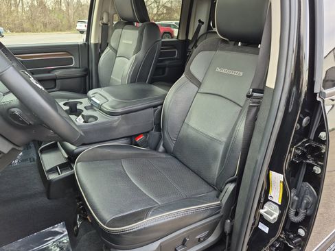 Used 2024 RAM 2500 Laramie image 21