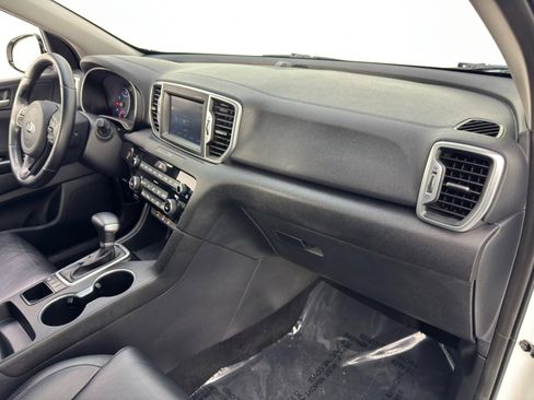 Used 2019 Kia Sportage EX w/ EX Premium Package image 14