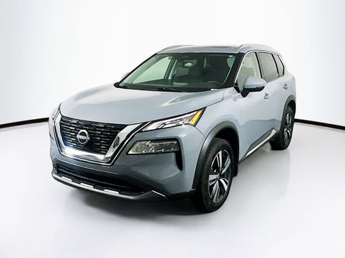 Used 2023 Nissan Rogue SL AWD/4WD image 3