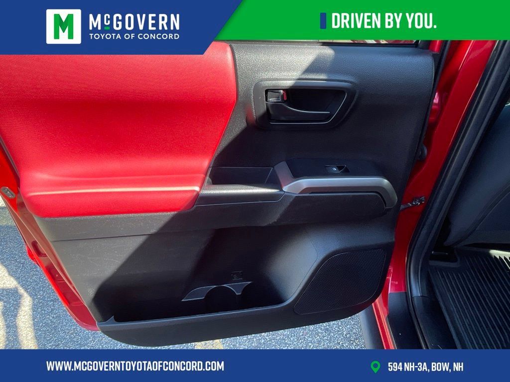 Used 2023 Toyota Tacoma SR5 AWD/4WD image 26
