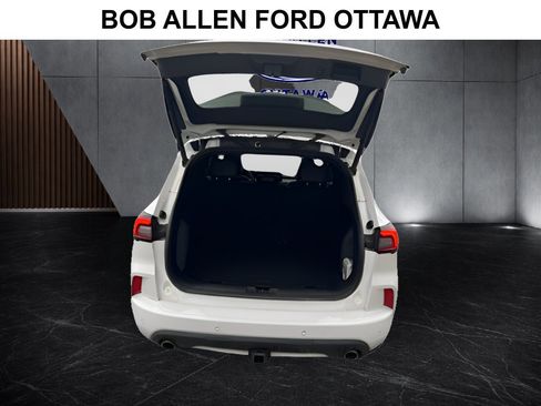 Used 2024 Ford Escape ST-Line Select w/ Tech Pack #2 AWD/4WD image 11