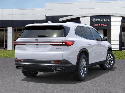 New 2026 Buick Enclave Preferred image 4