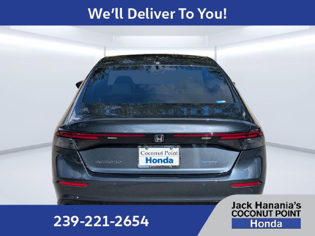 Used 2024 Honda Accord EX-L image 4