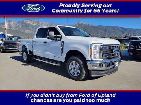 New 2026 Ford F250 XLT w/ FX4 Off-Road Package AWD/4WD image 1