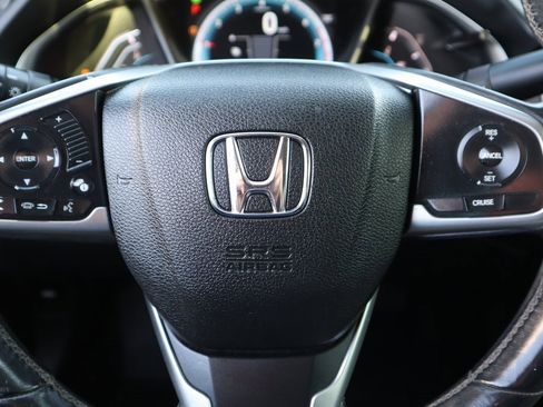 Used 2017 Honda Civic EX-L image 22