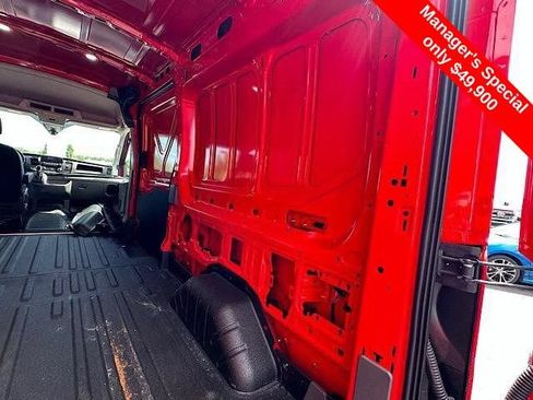 Used 2024 Ford Transit 350 148 Medium Roof RWD image 14