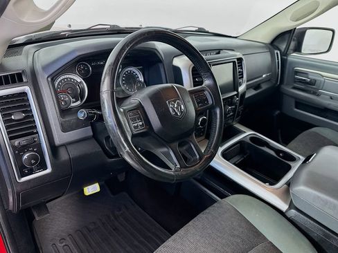 Used 2016 RAM 1500 Big Horn AWD/4WD image 30