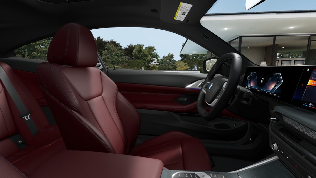 New 2027 BMW 430i Coupe w/ Convenience Package RWD image 32