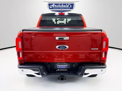 Used 2019 Ford Ranger Lariat w/ Equipment Group 501A Mid image 6