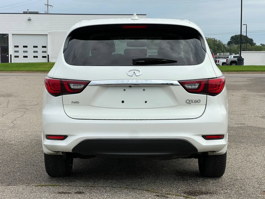 Used 2020 INFINITI QX60 Pure AWD/4WD image 44