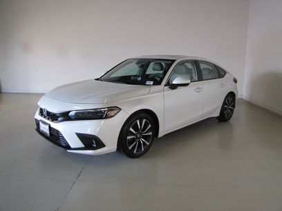 Certified 2024 Honda Civic EX-L