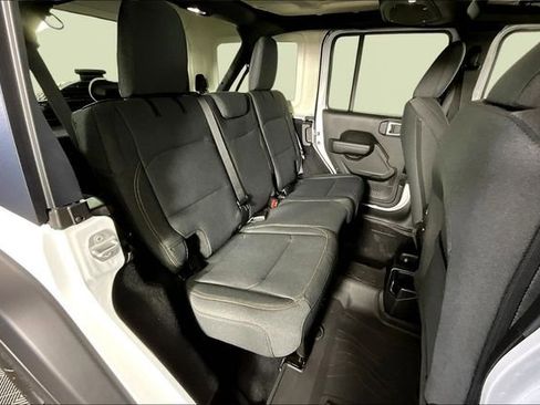 New 2026 Jeep Wrangler Sport S image 11