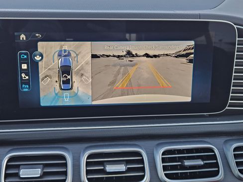 Certified 2025 Mercedes-Benz GLE 53 AMG GLE 53 AMG image 19