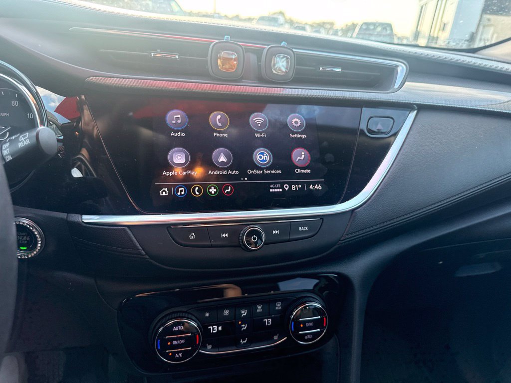 Used 2021 Buick Encore GX Select w/ Experience Buick Package FWD image 11