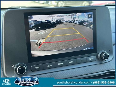 Certified 2023 Hyundai Kona SEL image 29