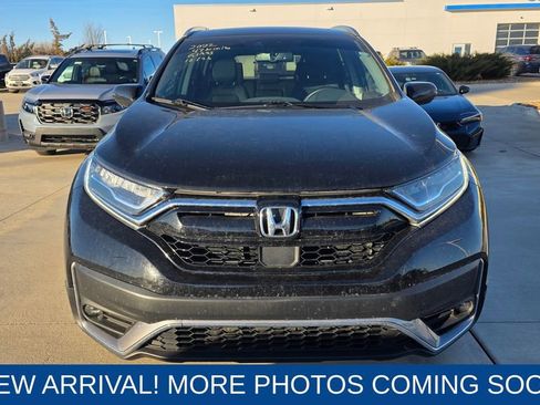 Used 2022 Honda CR-V Touring image 8