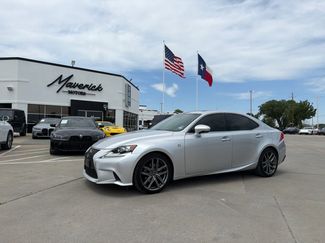 Used 2014 Lexus IS 250 w/ F-Sport Package RWD video 1