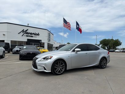 Used 2014 Lexus IS 250 w/ F-Sport Package