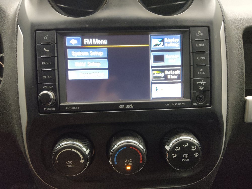 Used 2016 Jeep Compass High Altitude AWD/4WD image 25